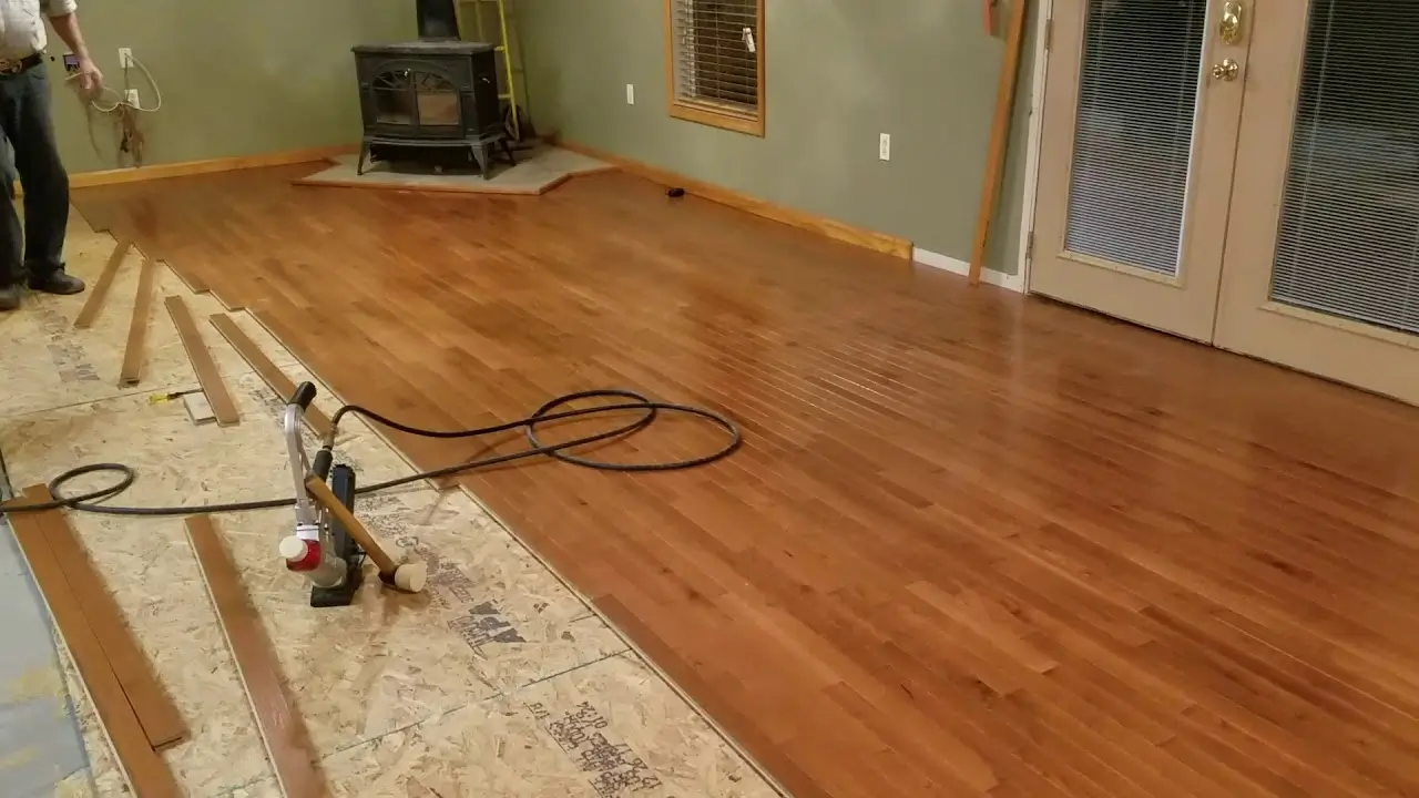Repair or Replace: Choosing the Best Flooring Solution