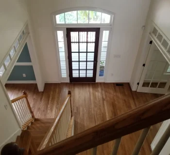 Floor Installation