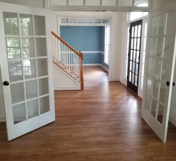 Floor Refinishing