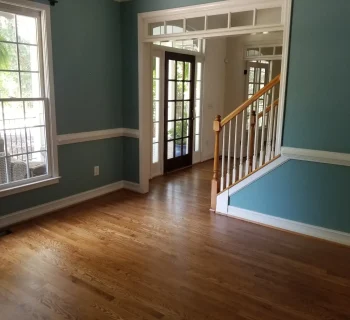 Floor Repair